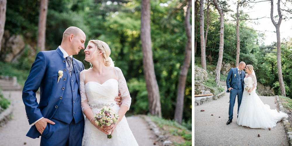 Hochzeit Kursalon Mödling 