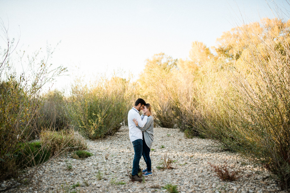 paarshooting outdoor